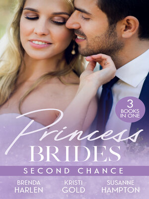 cover image of Princess Brides